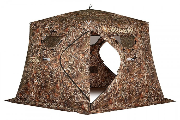 Палатка зимняя HIGASHI CAMO CHUM PRO DC в Ижевске