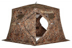 Палатка зимняя HIGASHI CAMO CHUM PRO DC в Ижевске