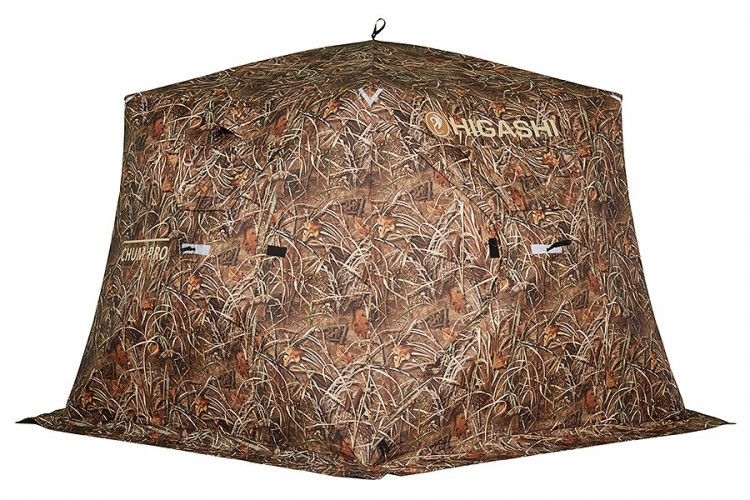 Палатка зимняя HIGASHI CAMO CHUM PRO DC в Ижевске