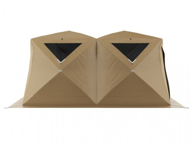 Палатка-Баня МОРЖ КУБ Дубль в Ижевске