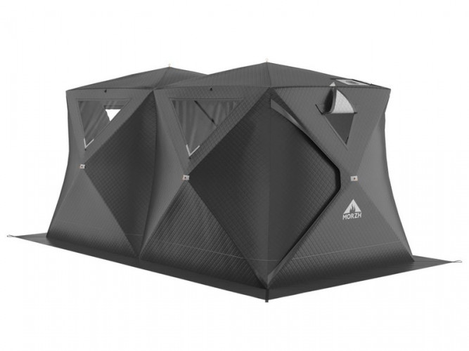 Палатка-Баня МОРЖ КУБ Дубль в Ижевске