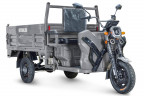 Грузовой электрический трицикл Rutrike D5 1700 гидравлика в Ижевске