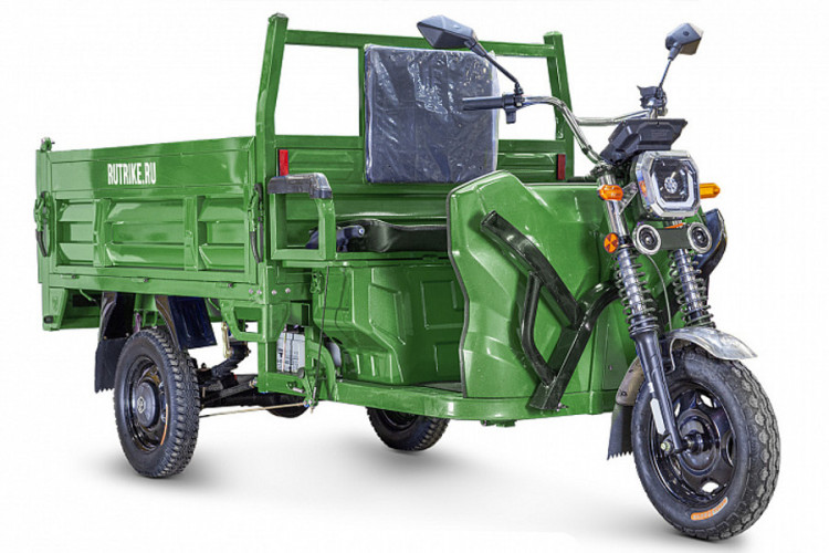 Грузовой электрический трицикл Rutrike D5 1700 гидравлика в Ижевске
