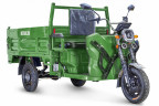 Грузовой электрический трицикл Rutrike D5 1700 гидравлика в Ижевске
