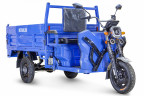 Грузовой электрический трицикл Rutrike D5 1700 гидравлика в Ижевске