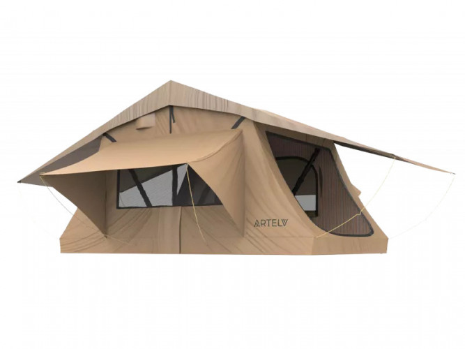 Автомобильная палатка ARTELV ROOF TENT H в Ижевске
