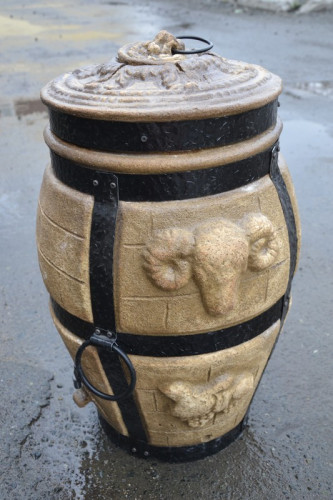 Тандыр Баран в Ижевске