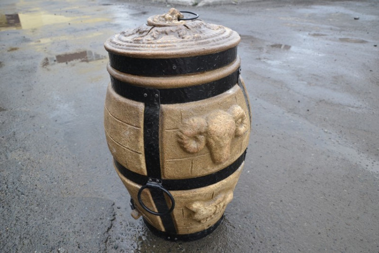 Тандыр Баран в Ижевске