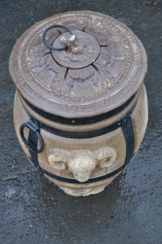 Тандыр Баран в Ижевске