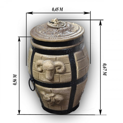 Тандыр Баран в Ижевске