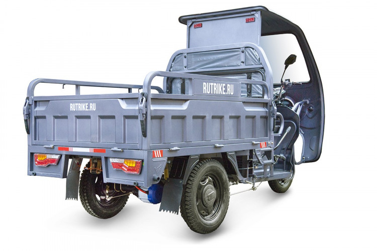 Грузовой электрический трицикл RuTrike Глобус 1500 в Ижевске