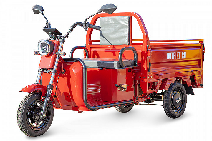 Грузовой электрический трицикл Rutrike Амулет 1100 в Ижевске