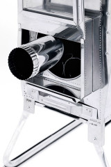 Печь-камин Инвент ПРО банная Печь-камин Инвент ПРО банная