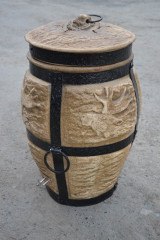 Тандыр Лось